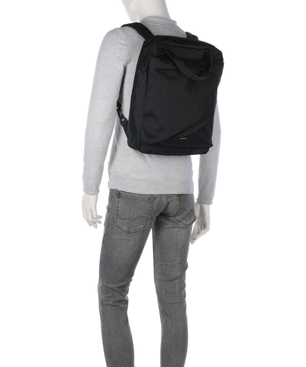 Sandqvist Go 2-Way Backpack bag dawn green