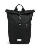 Sandqvist Ground L Rolltop backpack black
