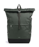 Sandqvist Icon L Zaino roll-top dawn green