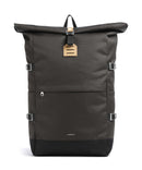 Sandqvist Icon L Zaino roll-top brown