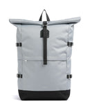 Sandqvist Icon L Zaino roll-top ice blue