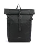 Sandqvist Icon M Rolltop Rucksack black