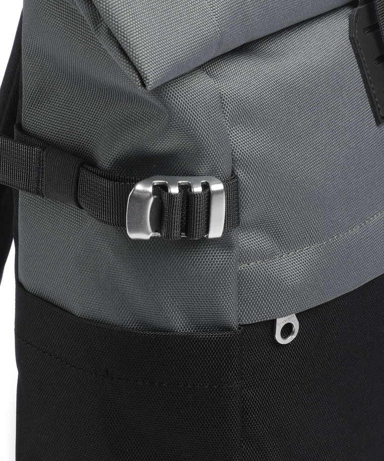 Sandqvist Icon M Rolltop backpack multicolour/dark