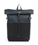 Sandqvist Icon M Rolltop Rucksack multicolour/black/navy