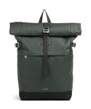 Sandqvist Icon M Rolltop Rucksack dawn green