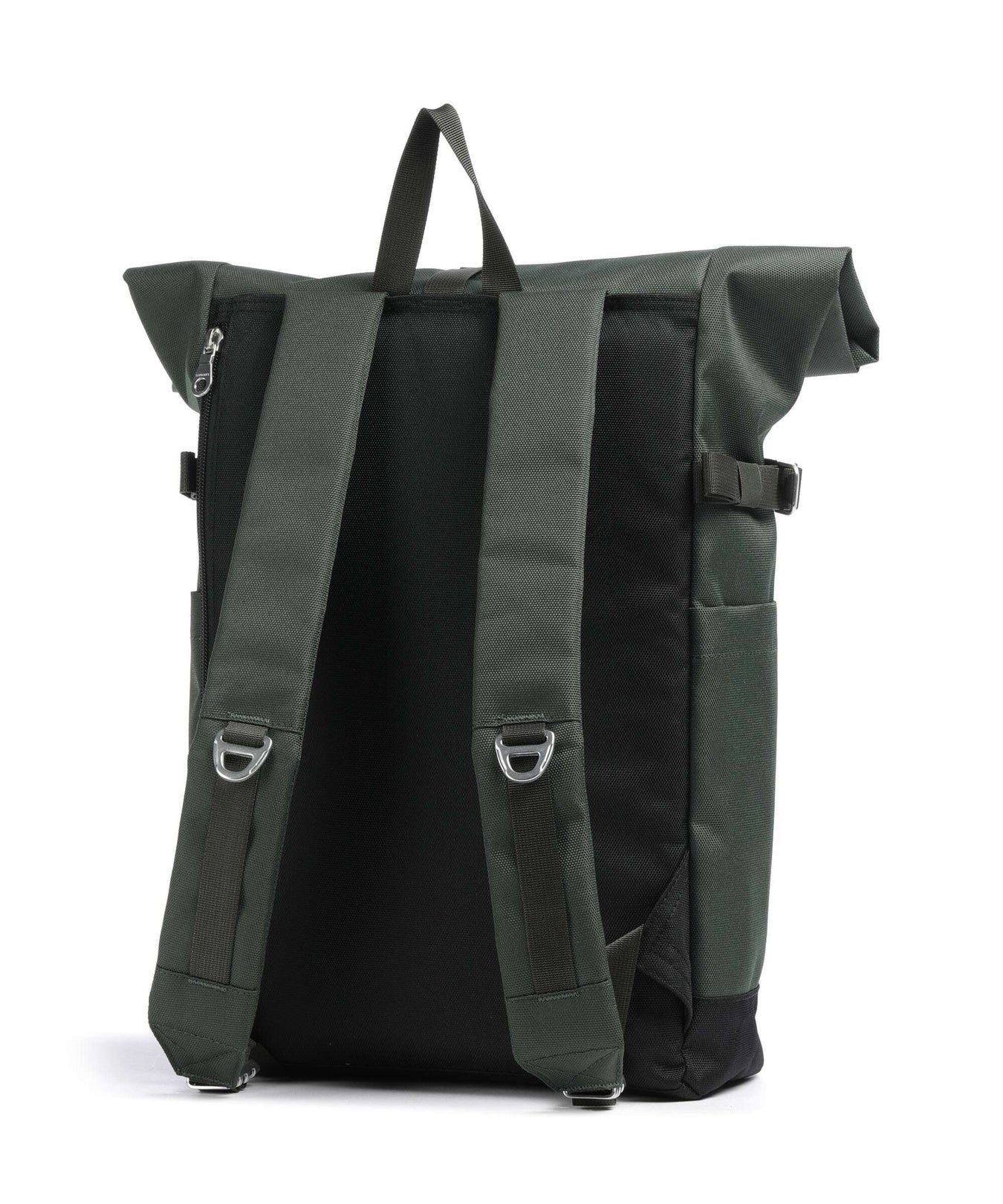Sandqvist Icon M Rolltop backpack dawn green