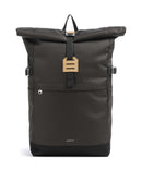 Sandqvist Icon M Rolltop Rucksack brown