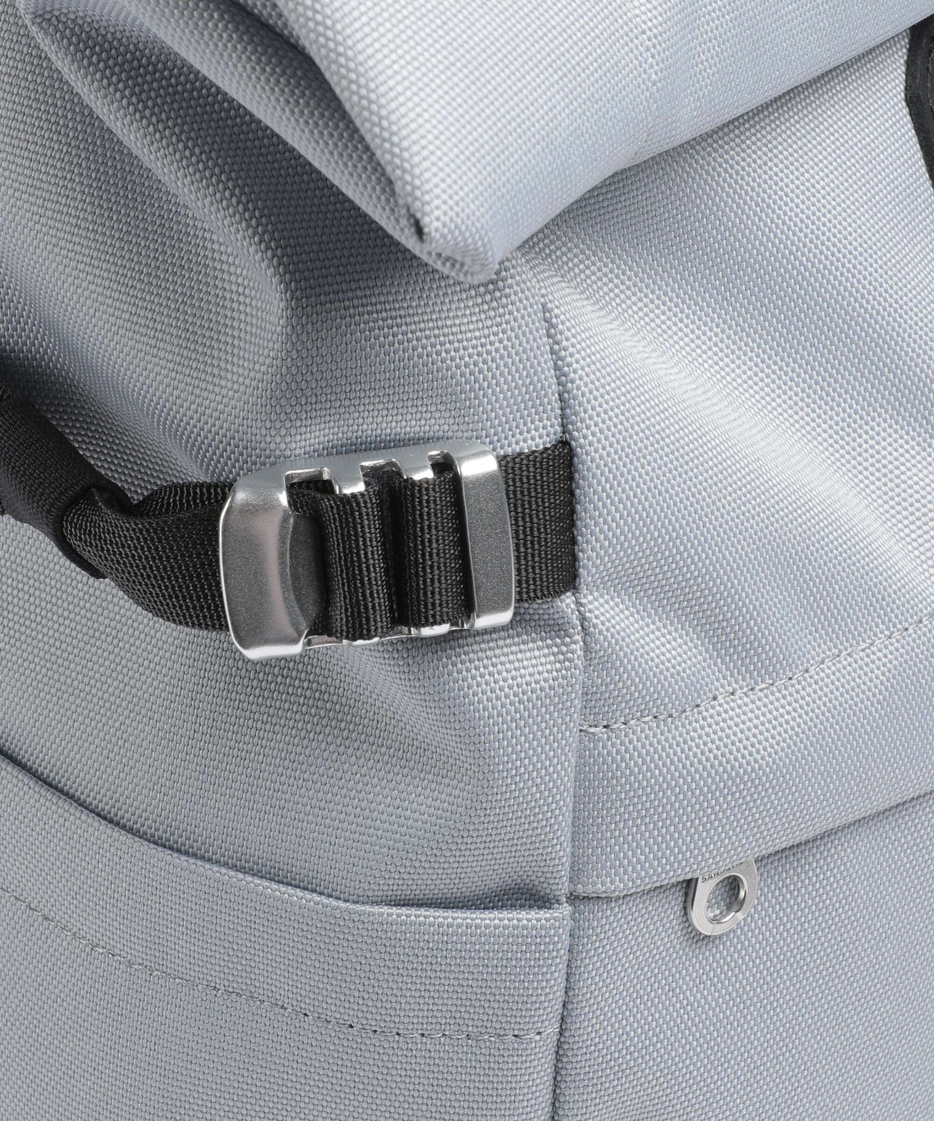 Sandqvist Icon M Rolltop backpack ice blue