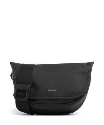Sandqvist Stream Mini Gürteltasche black