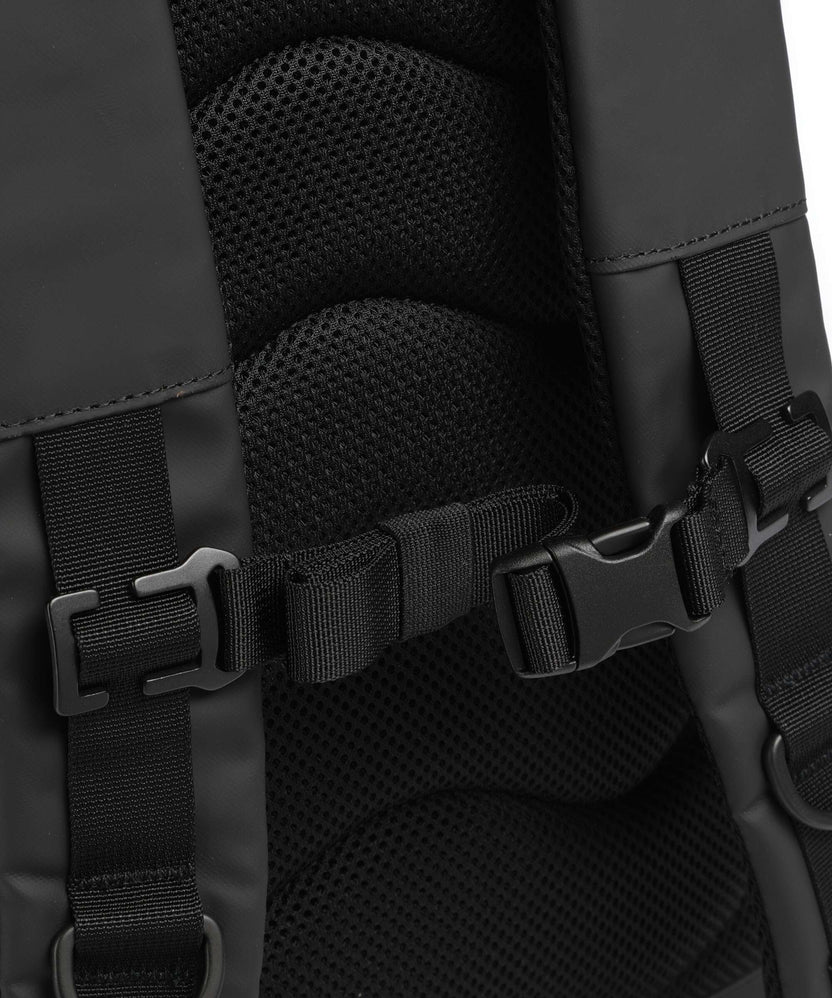 Sandqvist Stream L Rolltop backpack multicolour