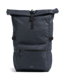Sandqvist Stream L Zaino roll-top navy