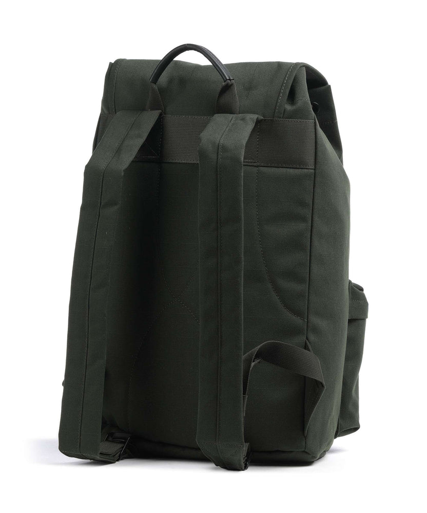 Sandqvist Everyday Originals Laptop backpack dark green