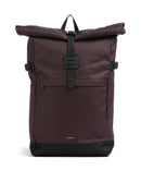 Sandqvist Icon M Rolltop Rucksack cabernet
