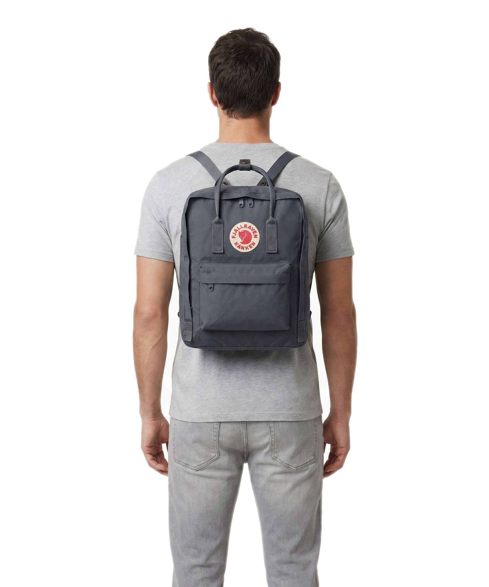 Fjällräven Kånken Backpack graphite
