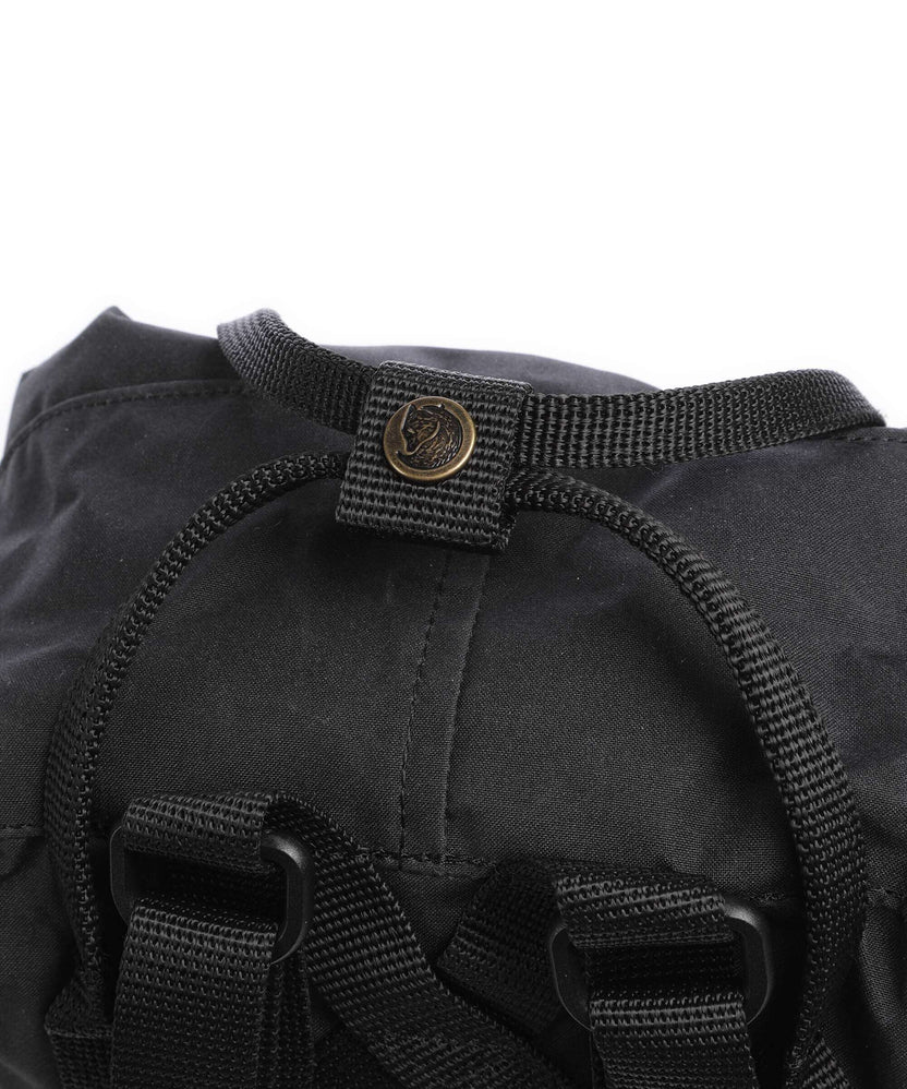 Fjällräven Kånken Mini Backpack black