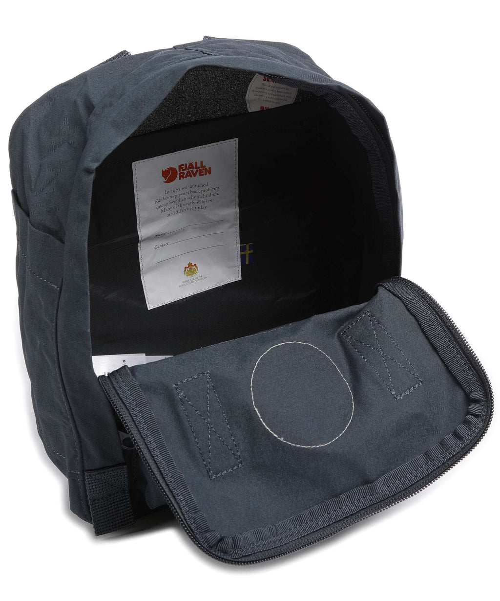 Fjällräven Kånken Mini Backpack navy