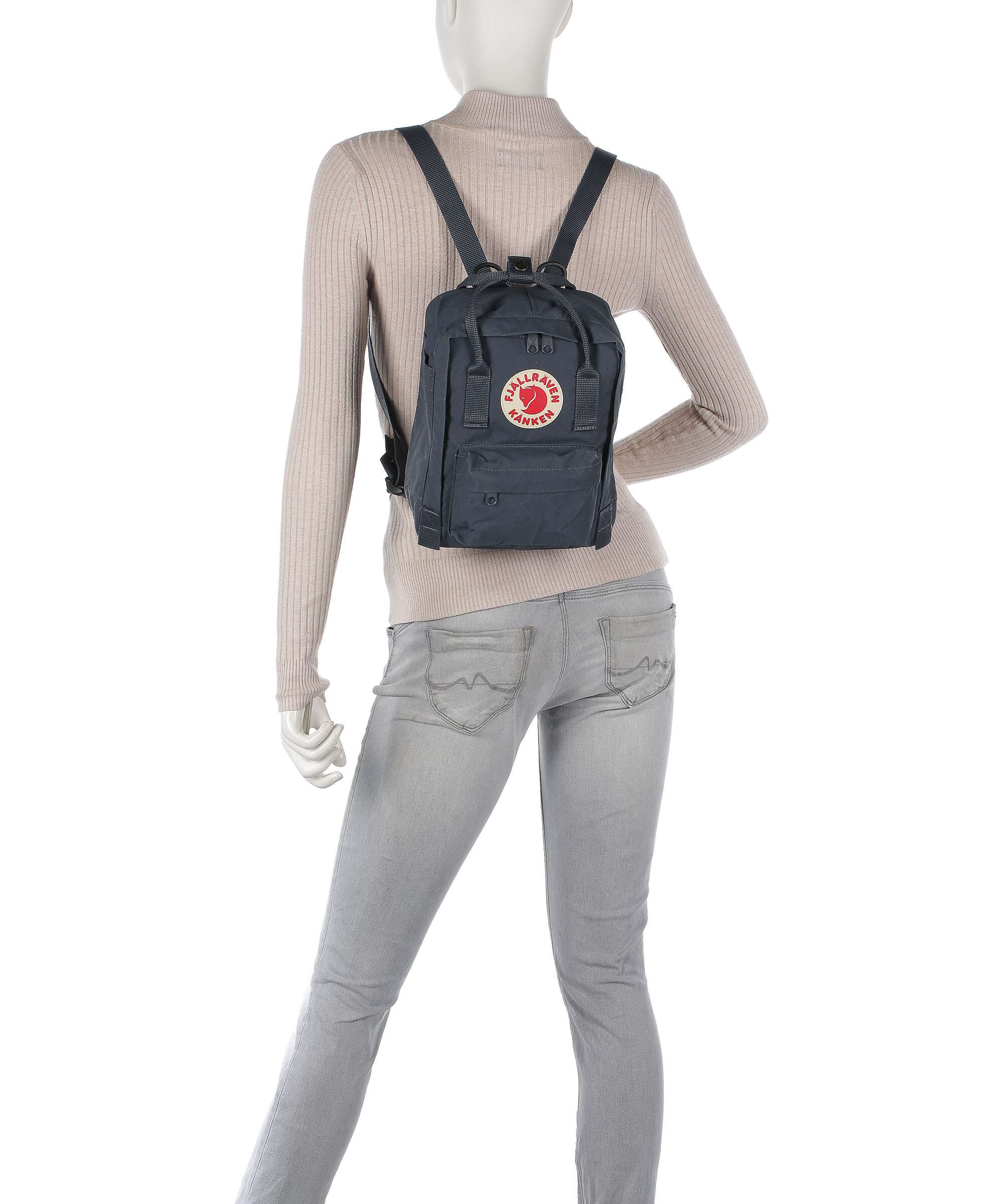 Fjällräven Kånken Mini Backpack royal blue