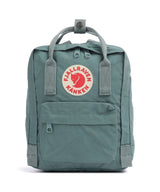 Fjällräven Kånken Mini Rucksack Frost Green