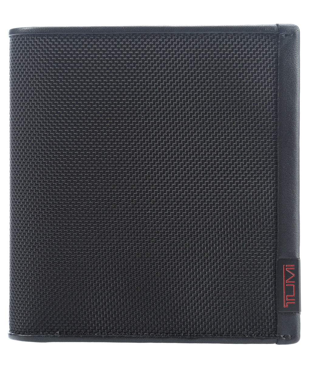tumi Alpha SLG Global RFID Wallet black