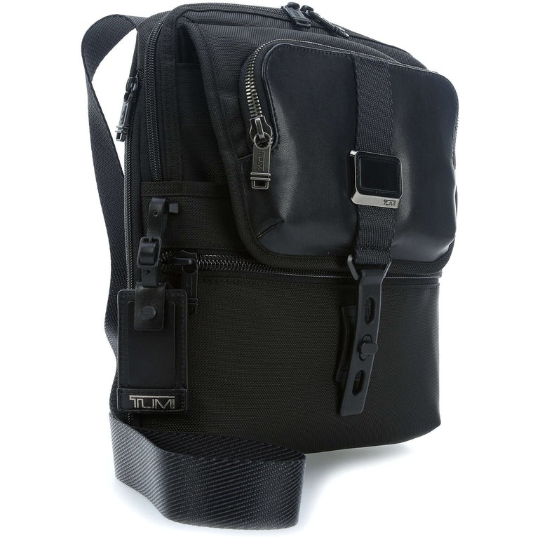 tumi Alpha Bravo Arnold Crossbody bag black