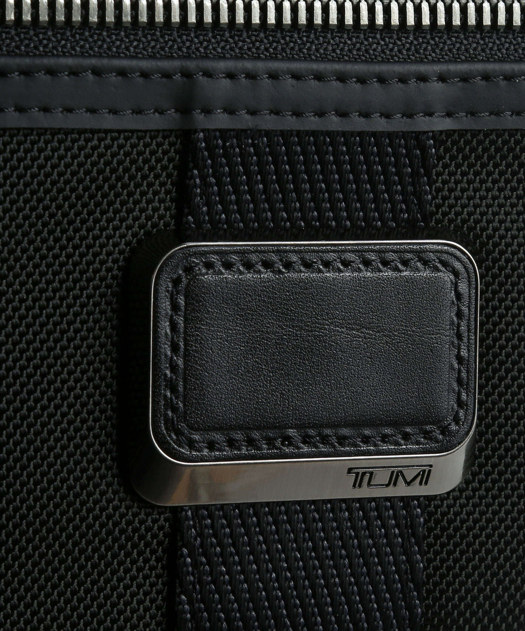 tumi Alpha Bravo Reno Toiletry bag black