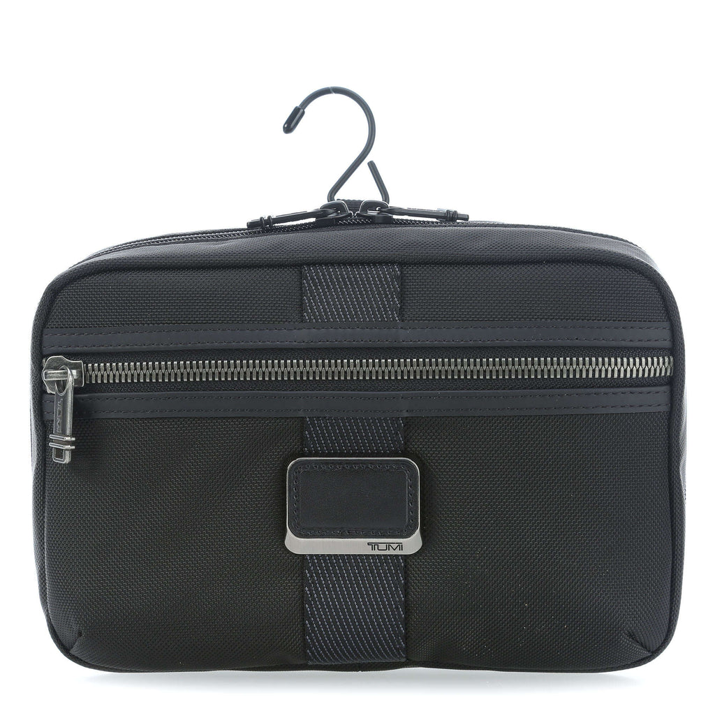 tumi Alpha Bravo Reno Toiletry bag black
