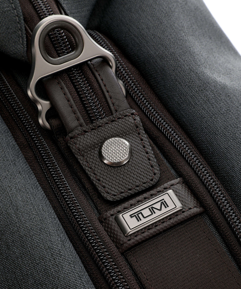 tumi Alpha 3 Travel bag anthracite
