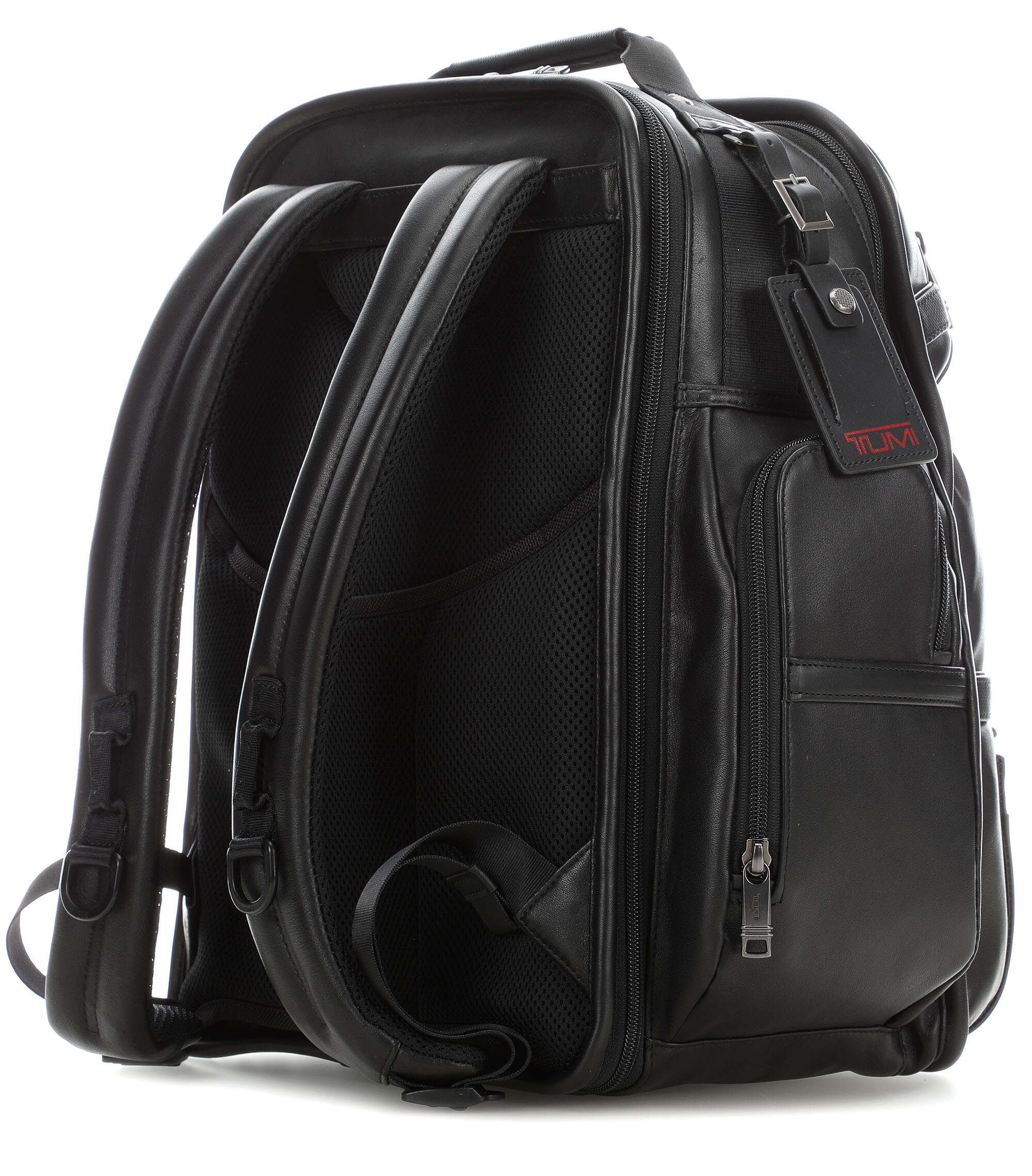 tumi Alpha 3 T-Pass Backpack black