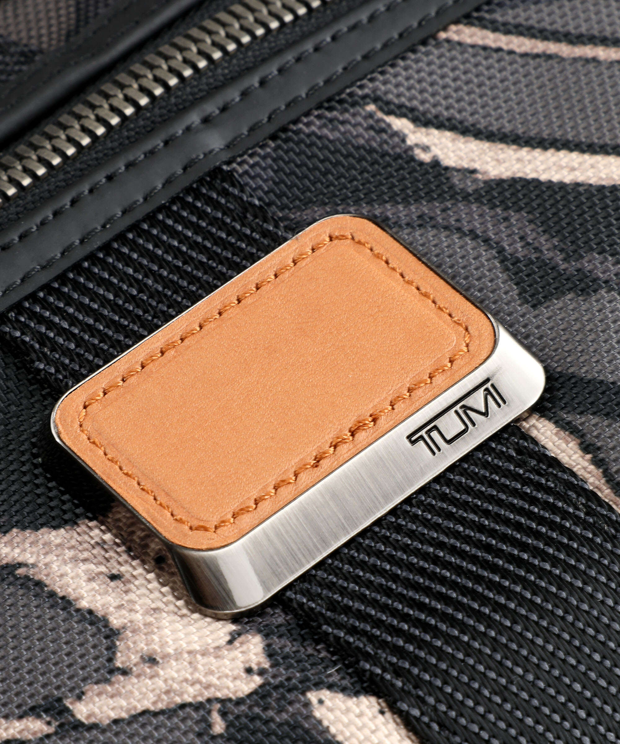 tumi Alpha Bravo Reno Toiletry bag multicolour