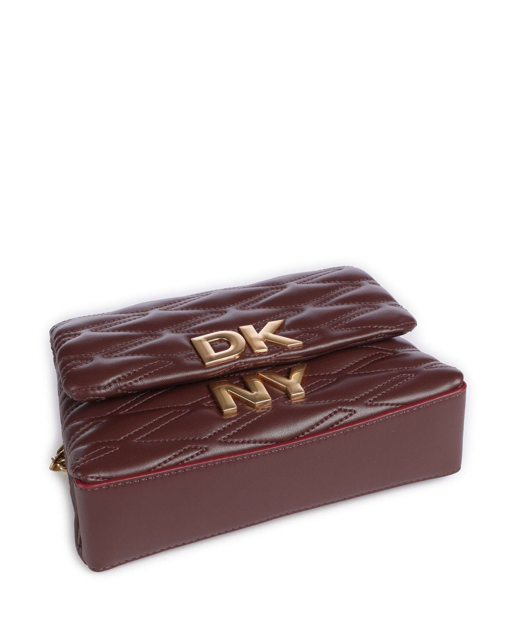 DKNY Minnia Shoulder bag garnet