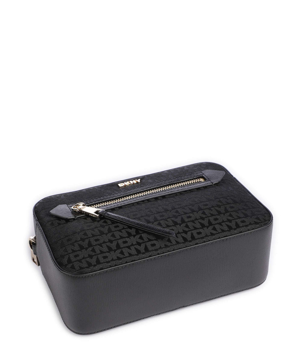 DKNY Bryant Crossbody bag jet black
