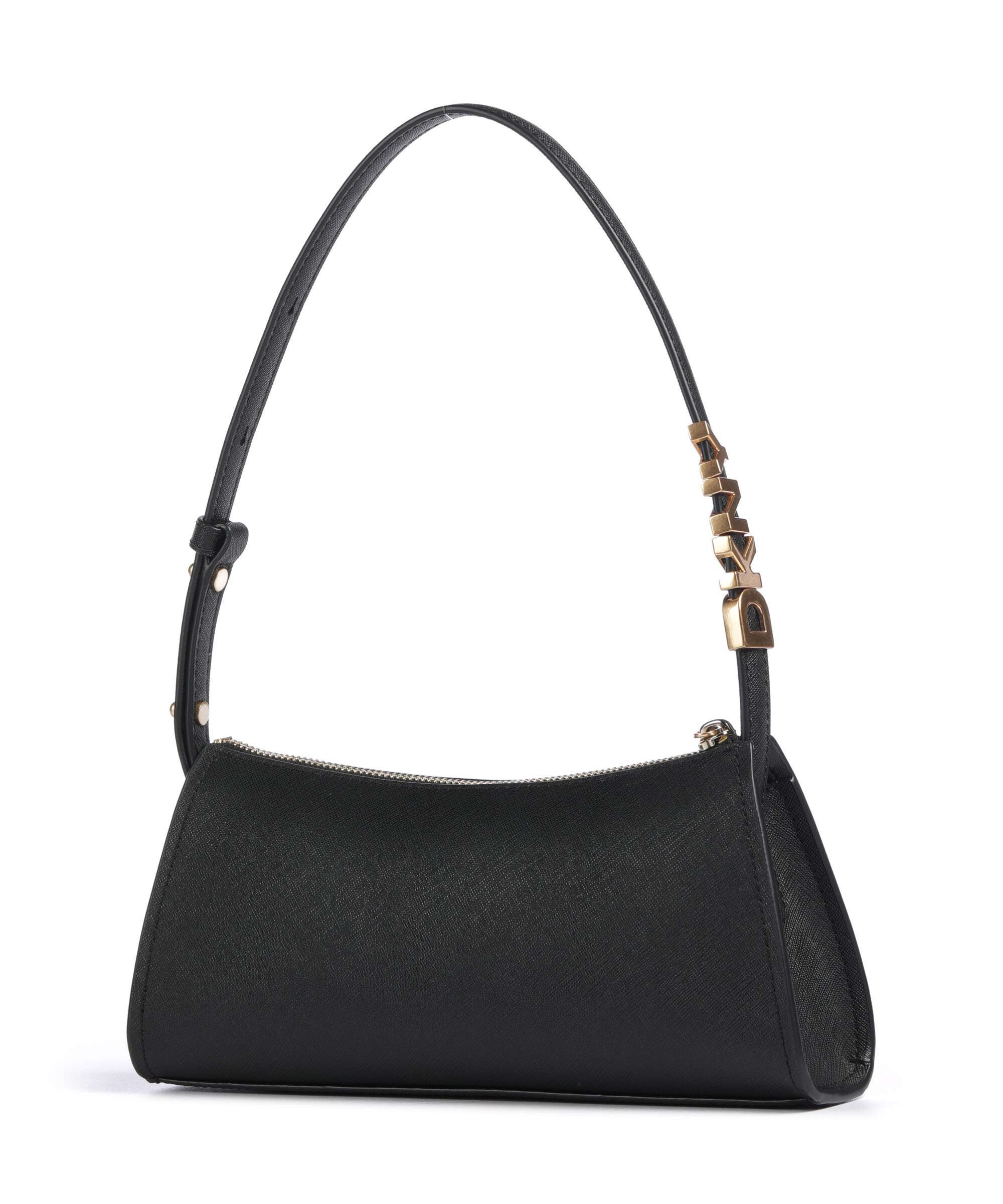 DKNY Avril Shoulder bag black/gold