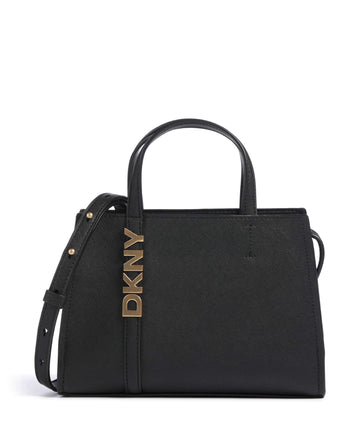 DKNY Avril Handtasche black/gold