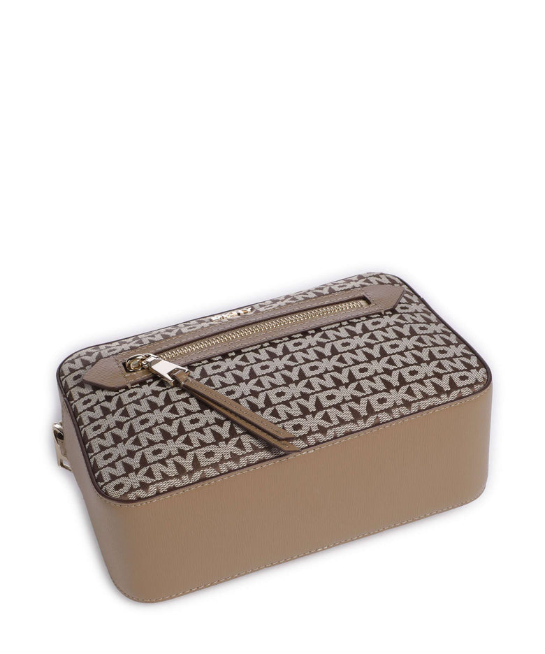 DKNY Bryant Crossbody bag chino/shitake