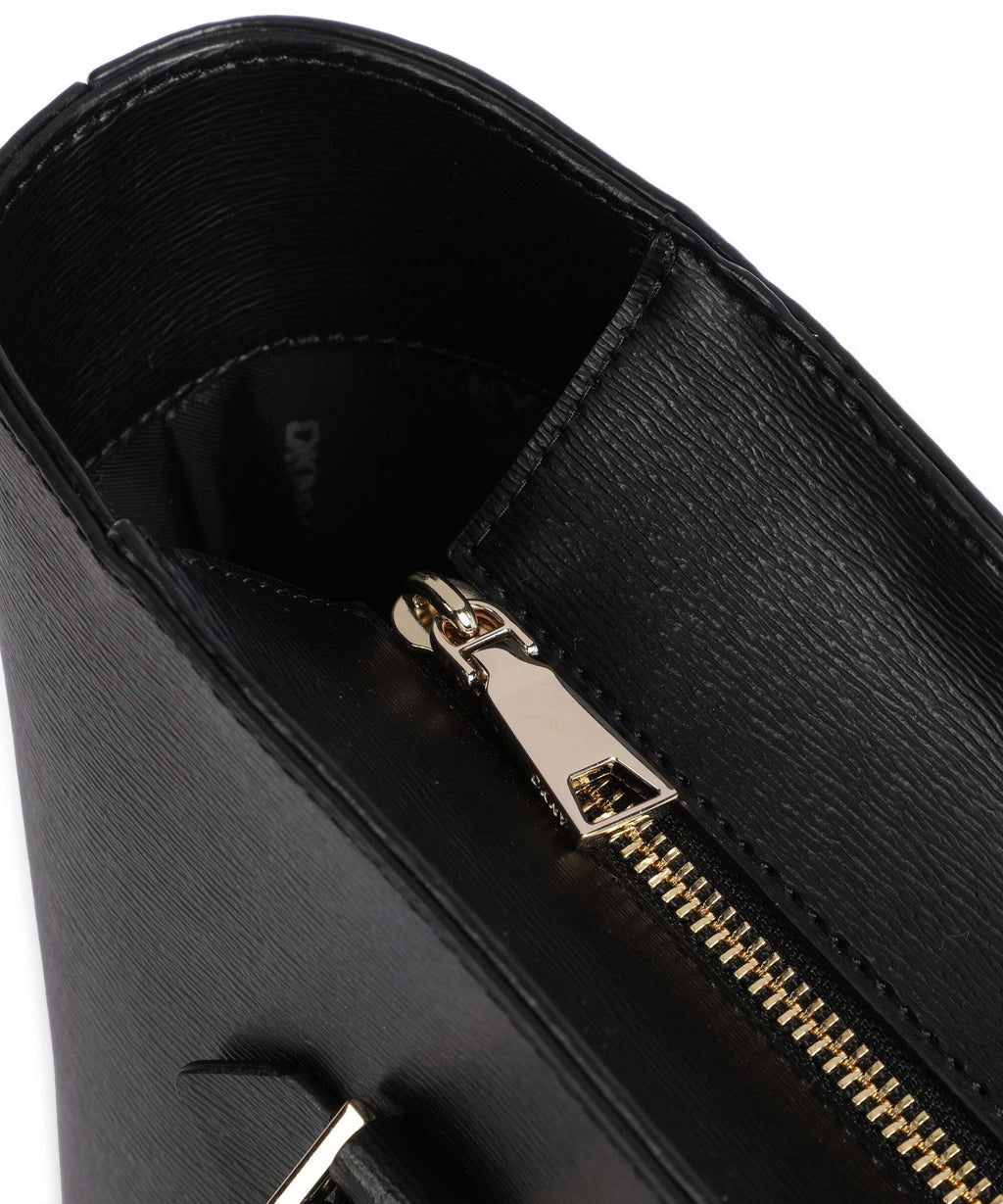 DKNY Bryant Tote bag black/gold