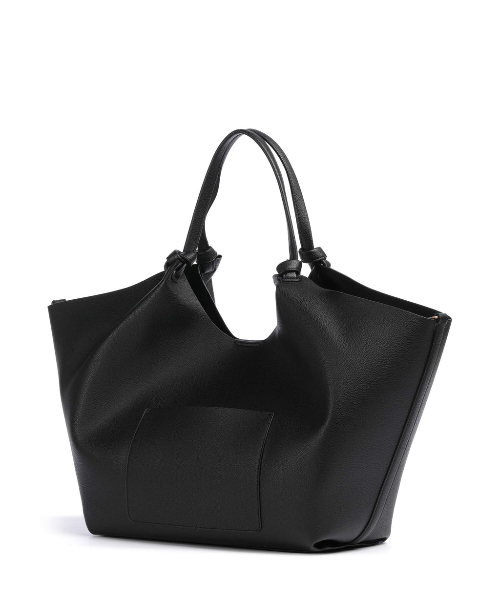 DKNY Paula Commuter Large Tote bag black/gold