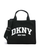 DKNY Hadlee Borsa a mano black/silver