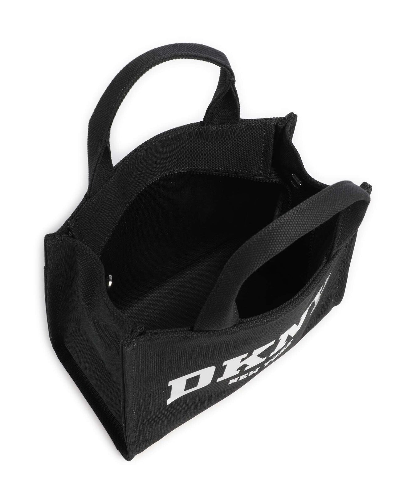 DKNY Hadlee Handbag black/silver