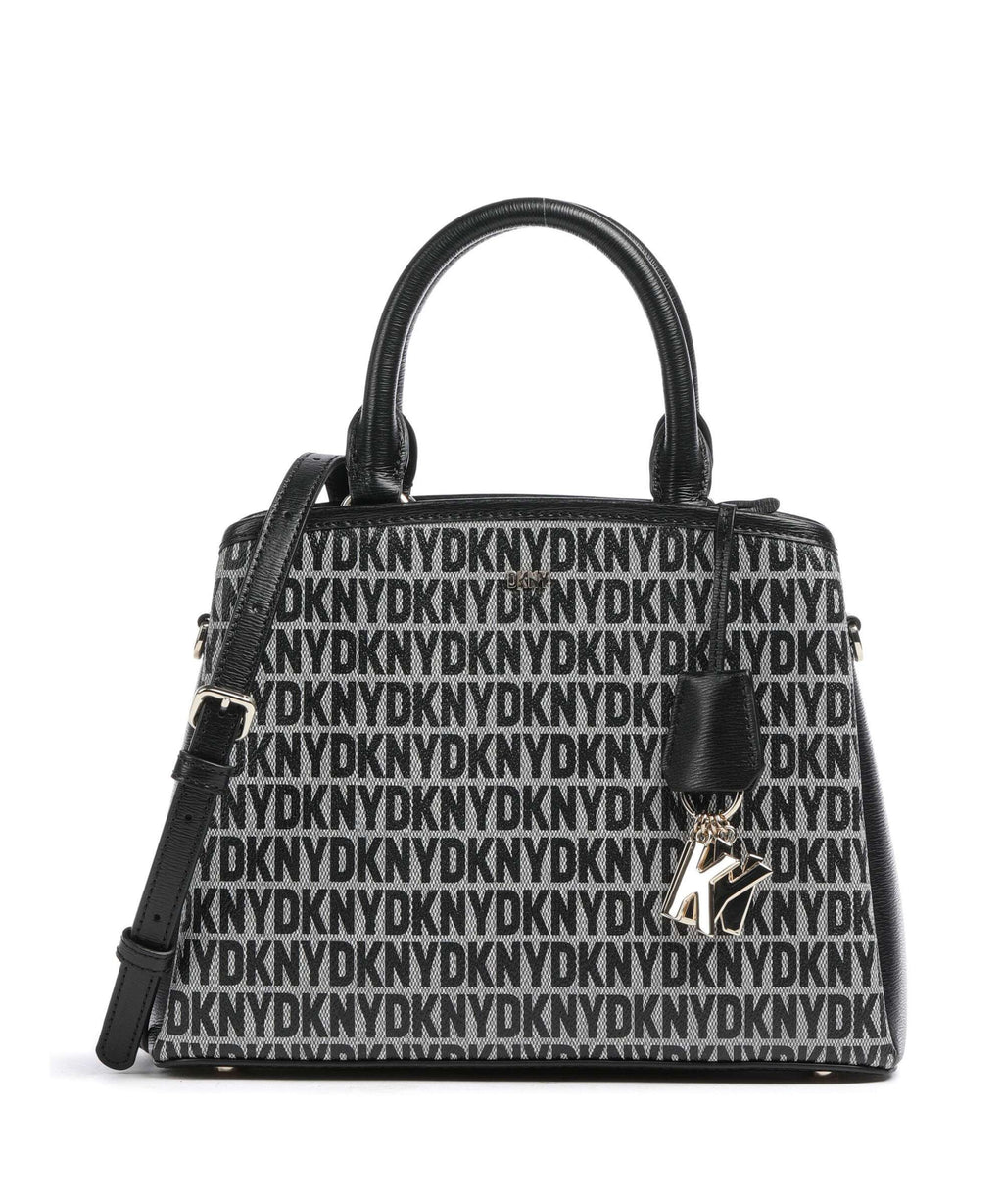 DKNY Paige Handbag black logo