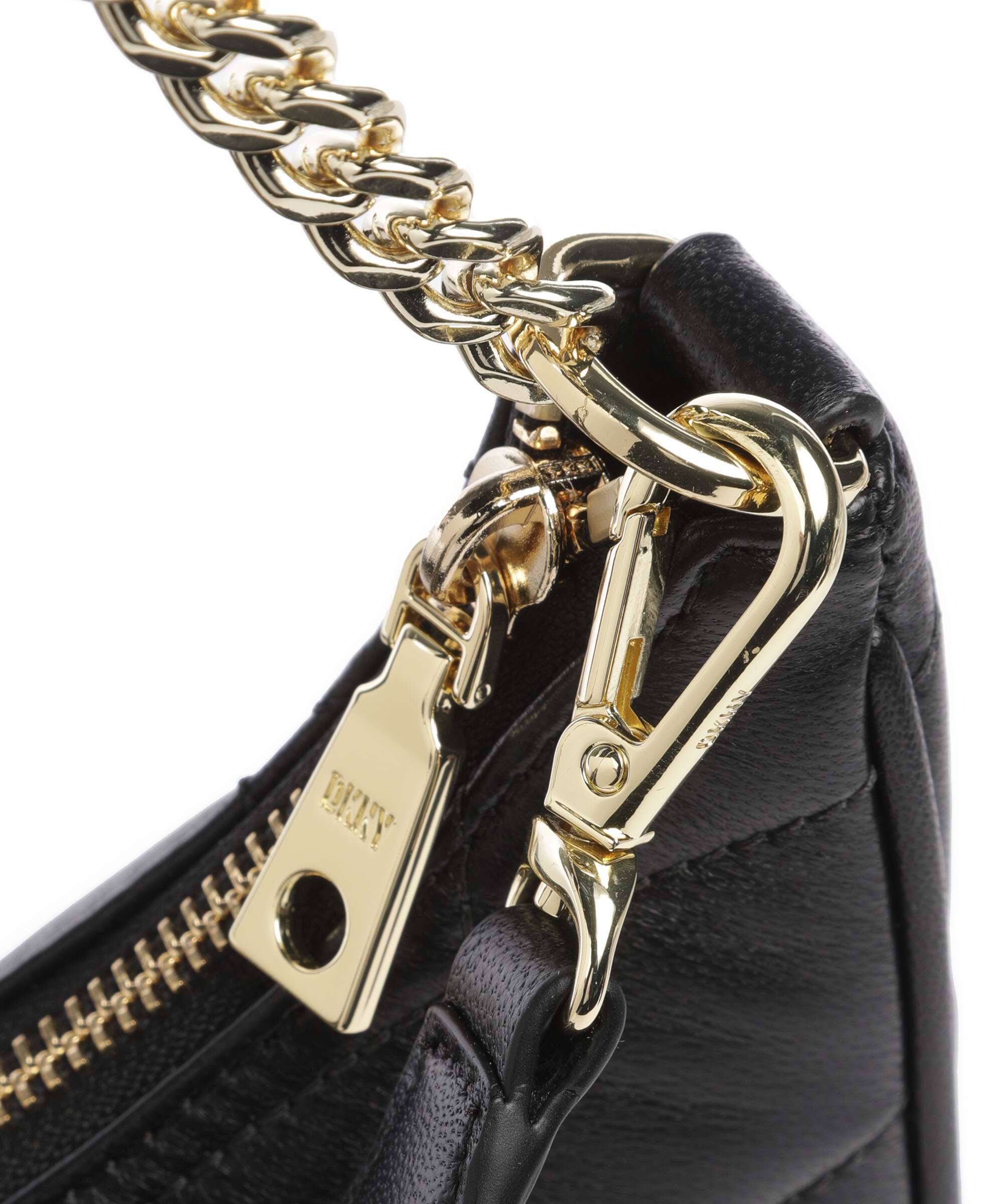DKNY Betty Shoulder bag black/gold