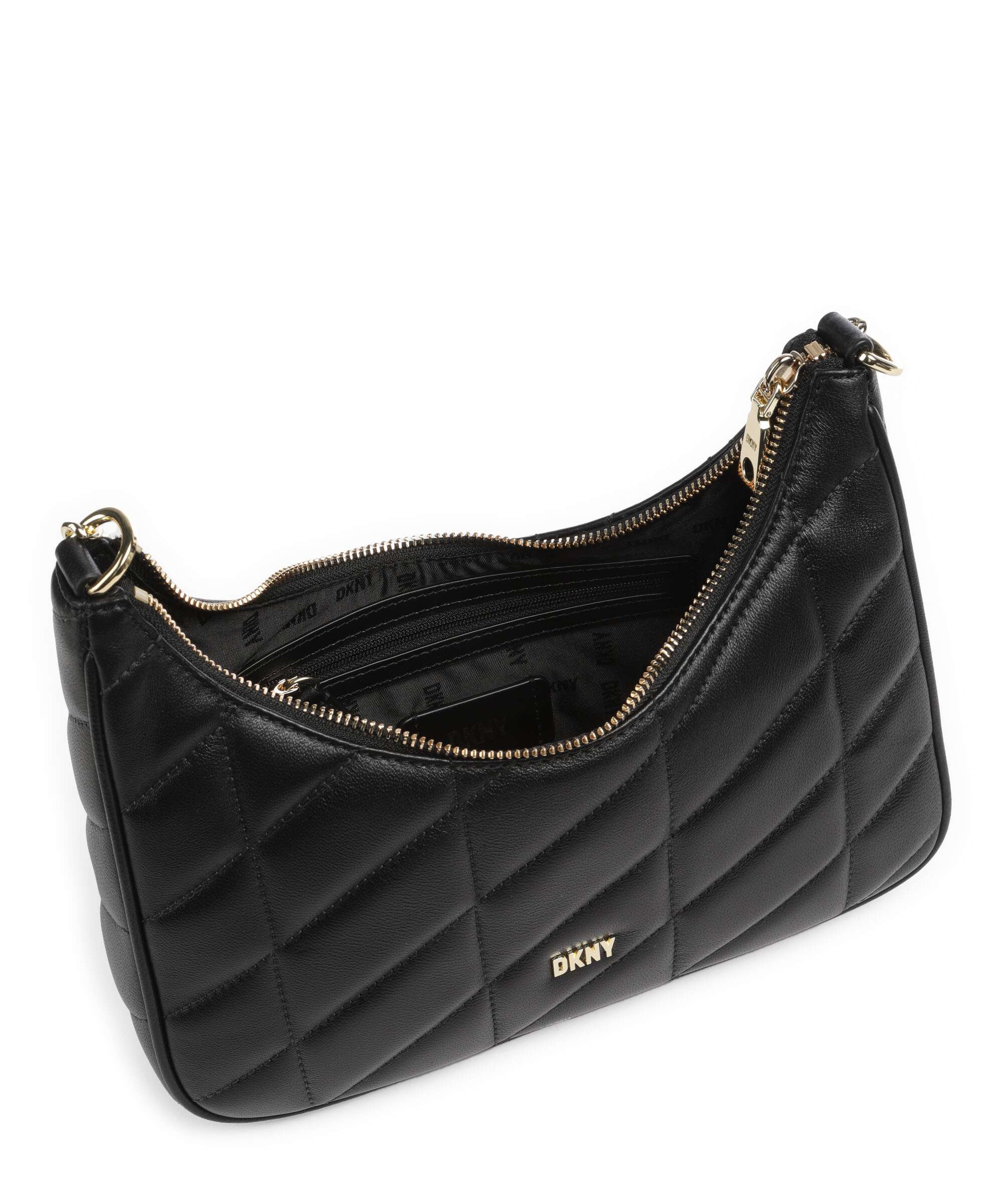 DKNY Betty Shoulder bag black/gold