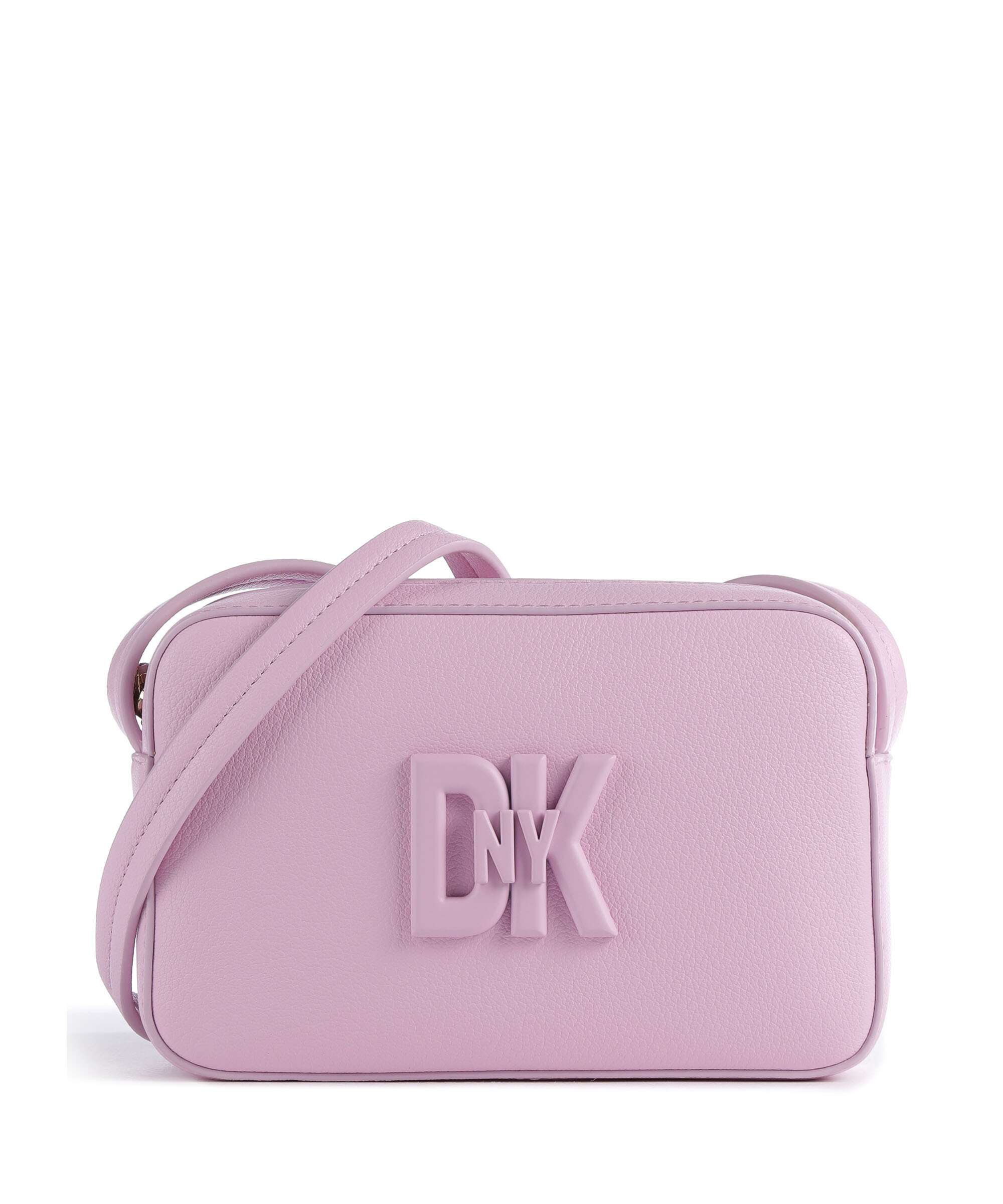DKNY Milano Seventh Avenue Crossbody bag lilac