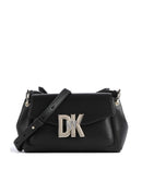 DKNY Milano Downtown Sac bandoulière black/gold