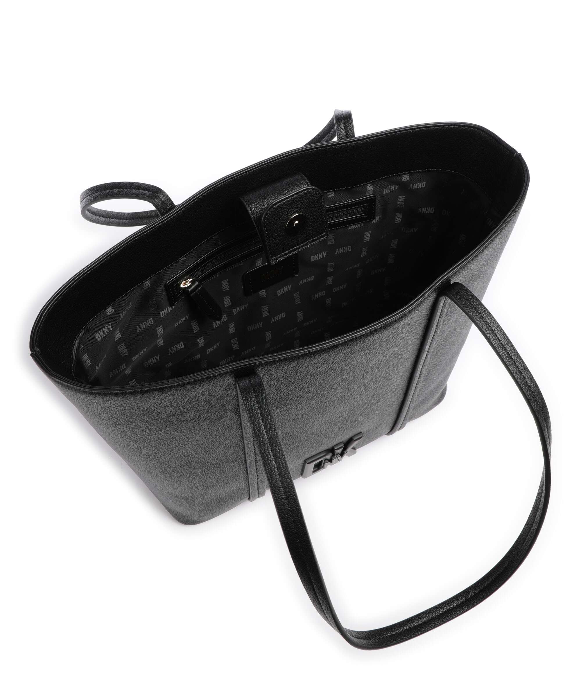 DKNY Milano Seventh Avenue Tote bag black