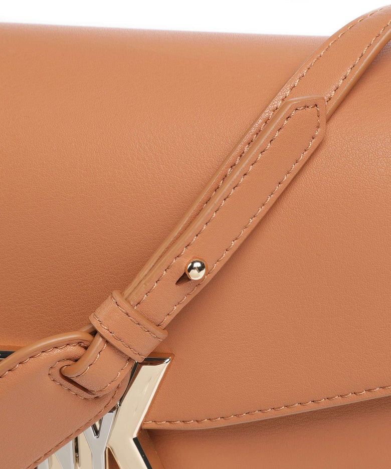 DKNY Milano Downtown Shoulder bag caramel