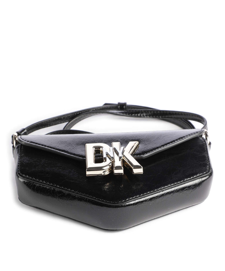 DKNY Milano Downtown Crossbody bag black/gold