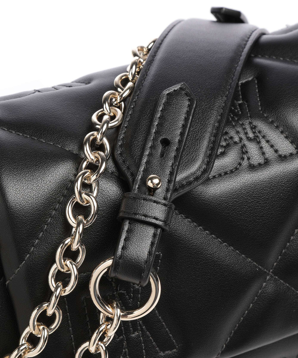 DKNY Milano Crosstown Shoulder bag black/gold