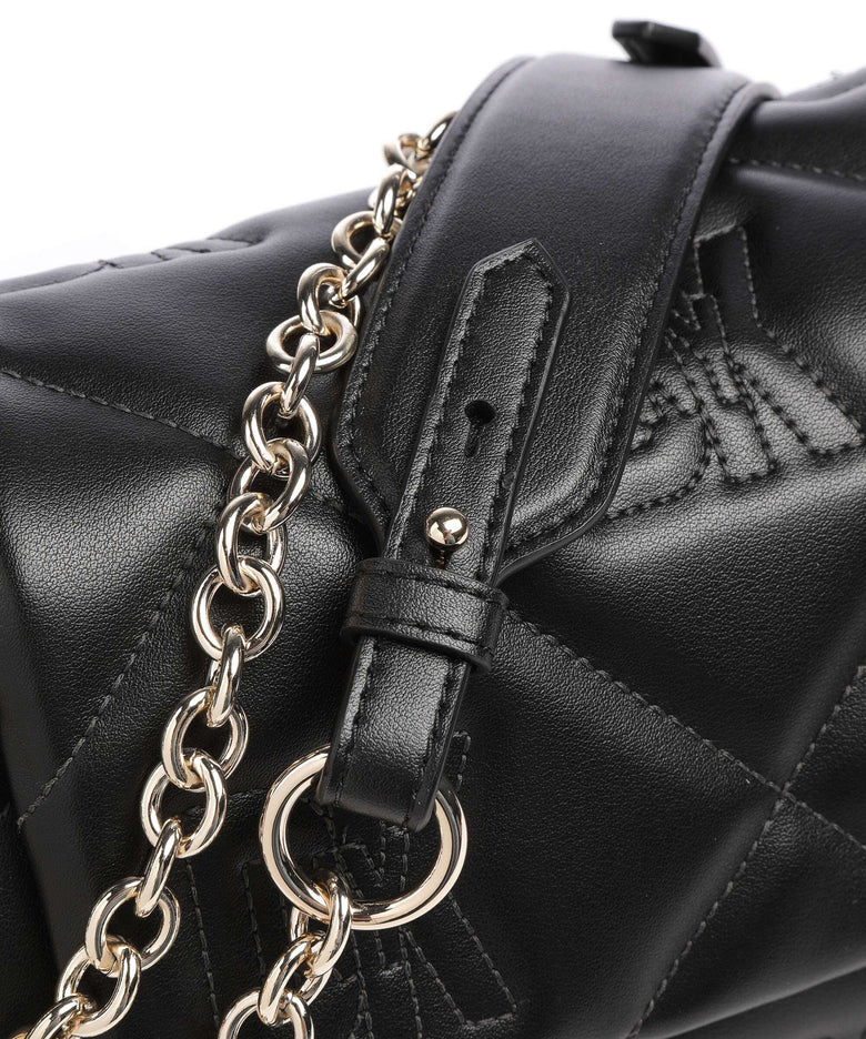 DKNY Milano Crosstown Shoulder bag black/gold