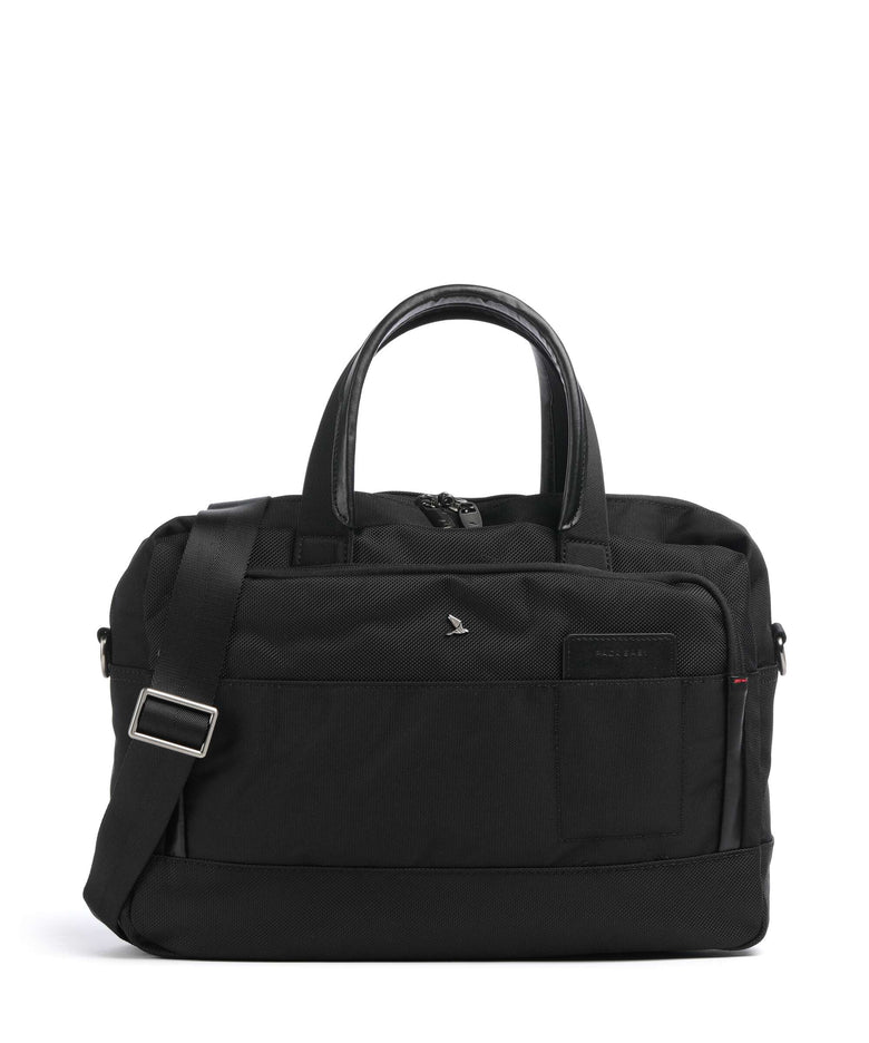 Pack Easy Horizon S Briefcase black