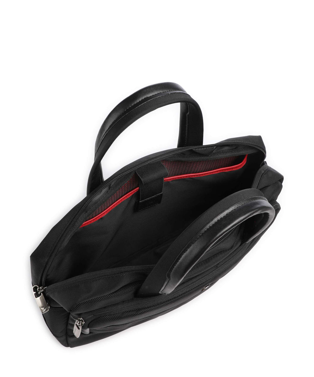 Pack Easy Horizon S Briefcase black